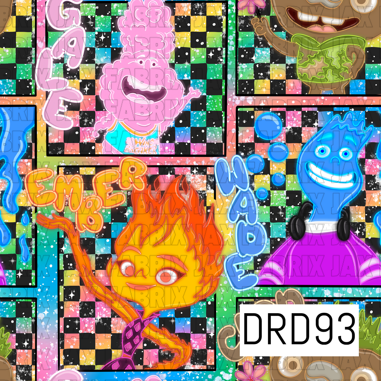 DRD93
