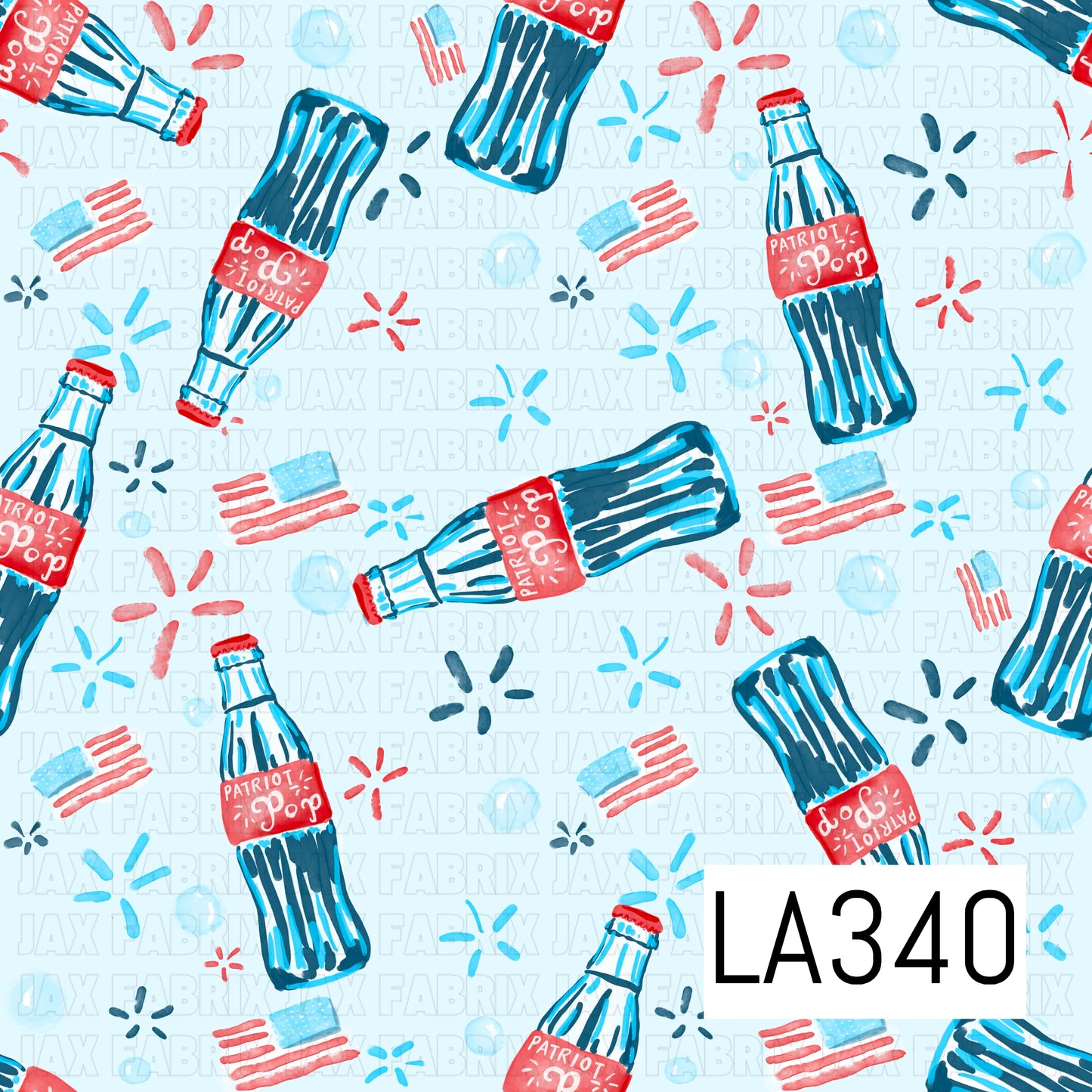 LA340