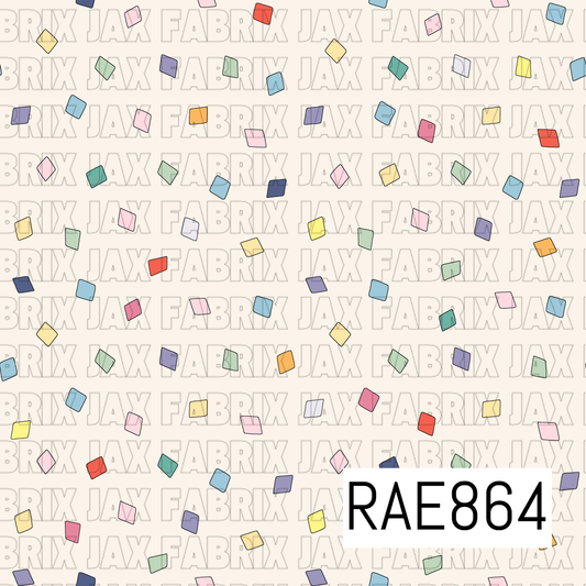 Birthday Confetti RAE864