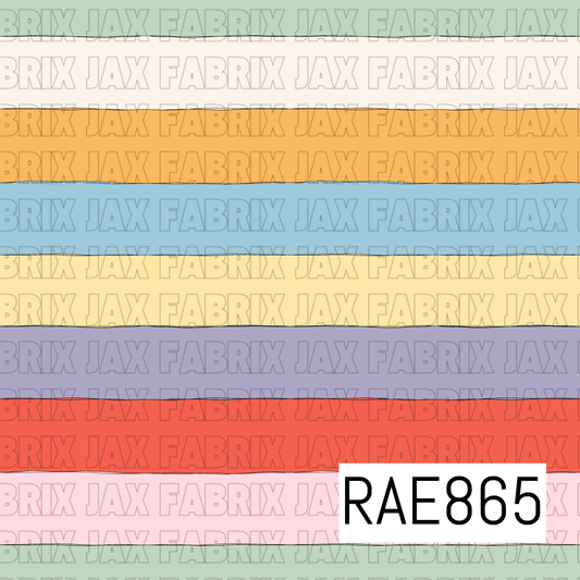 Birthday Stripes RAE865