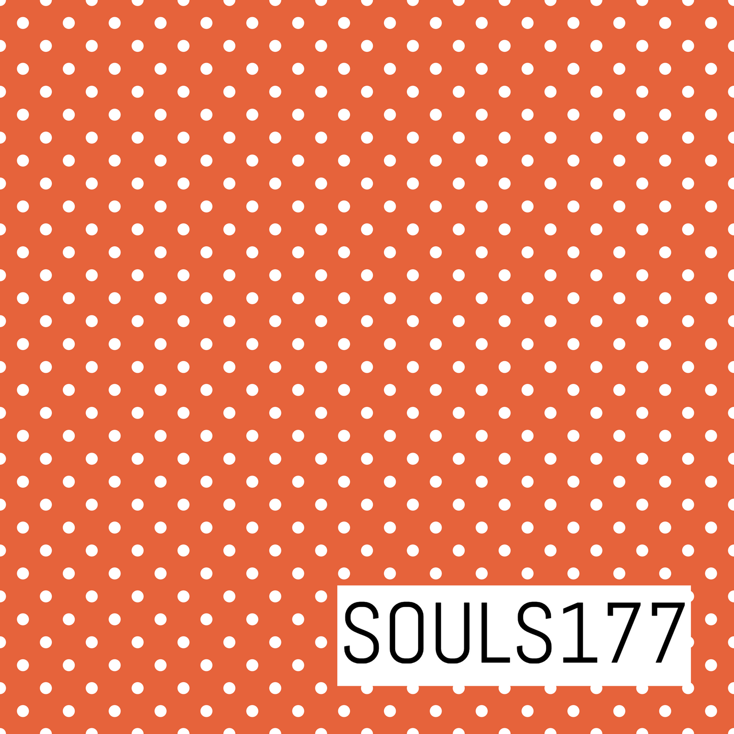 Polka Dots SOULS177