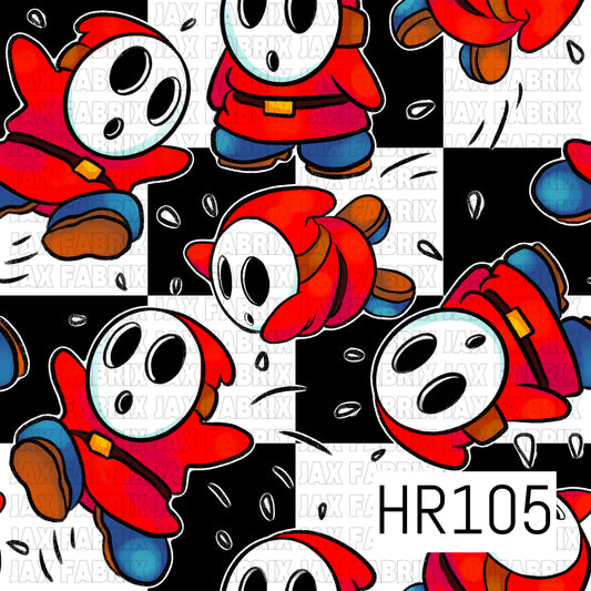 HR105