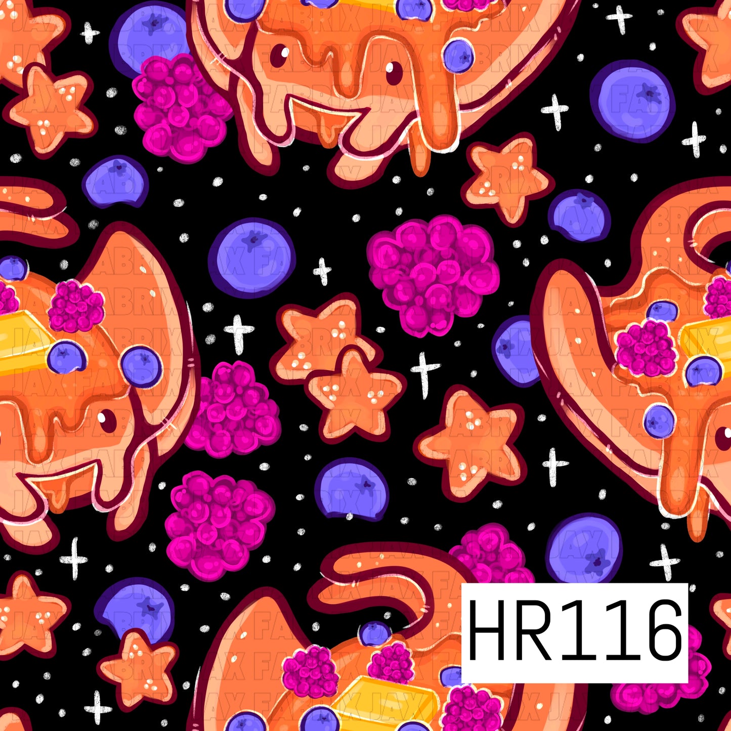 HR116