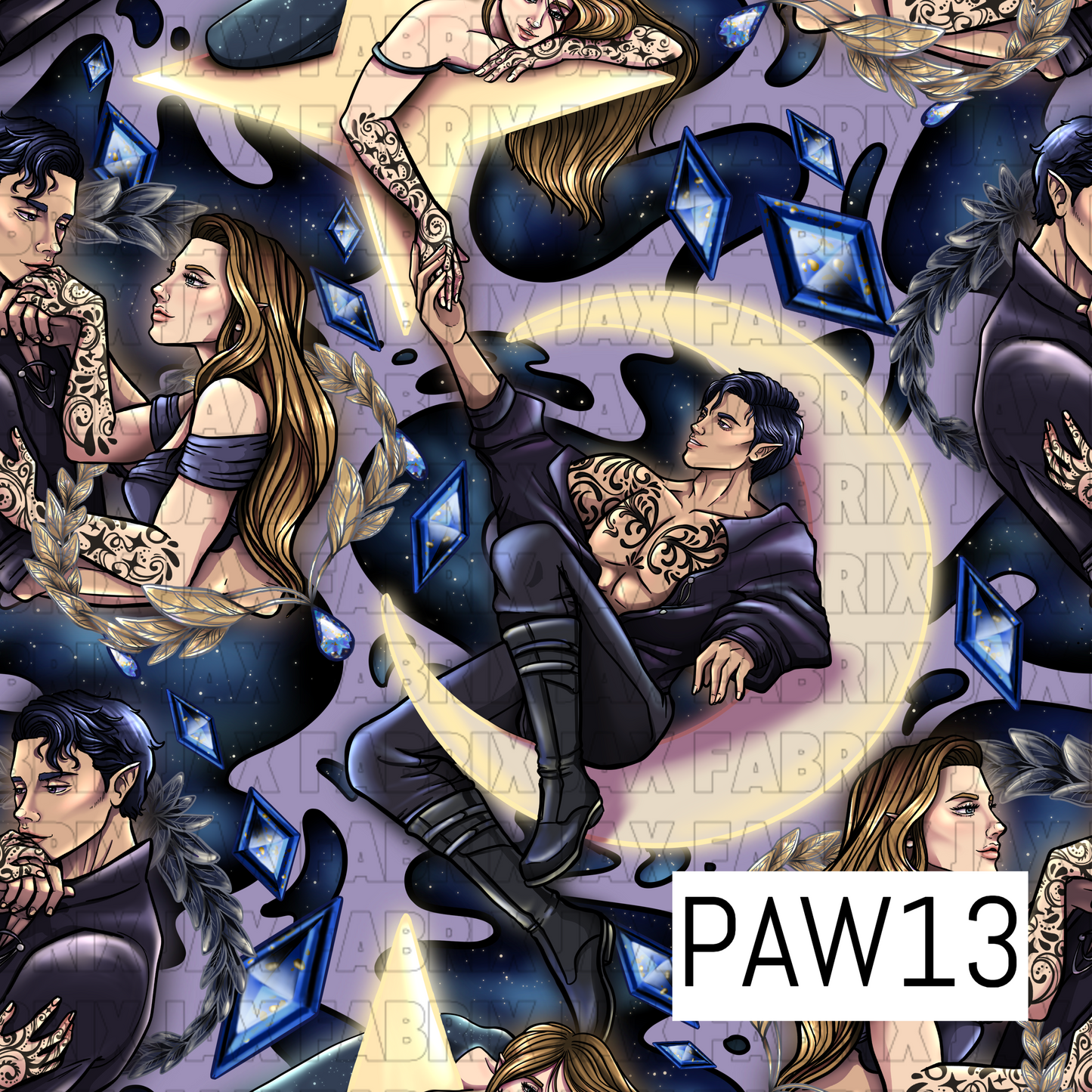 PAW13