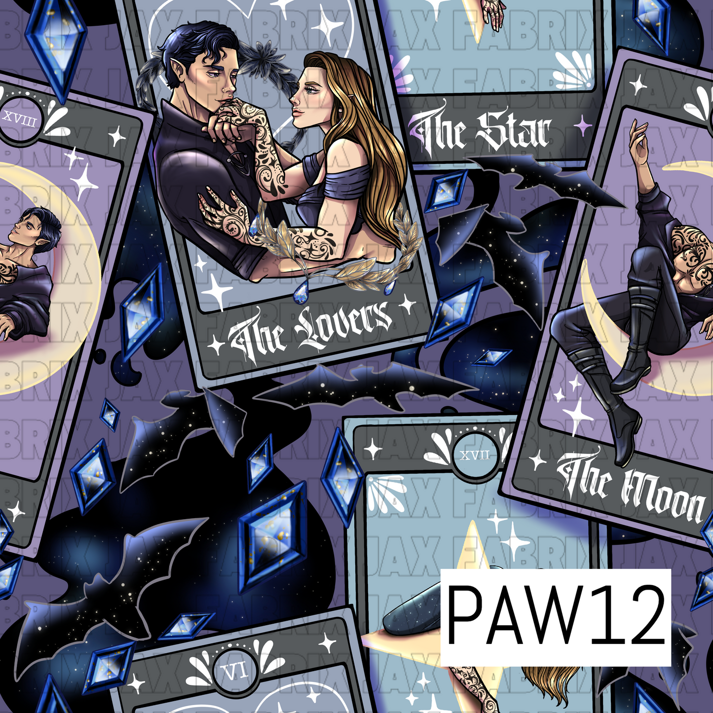PAW12