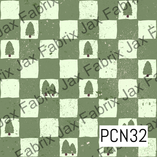 Pine tree Check PCN32