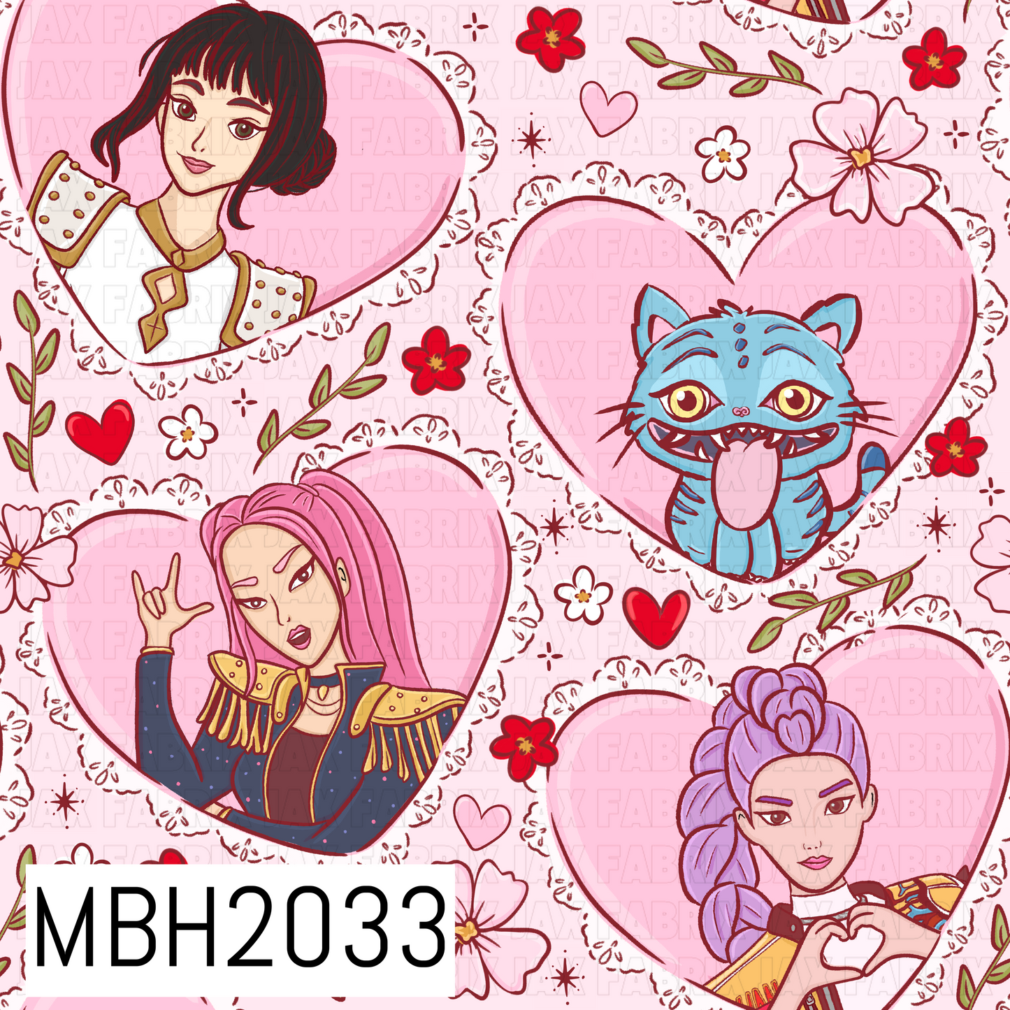 MBH2033
