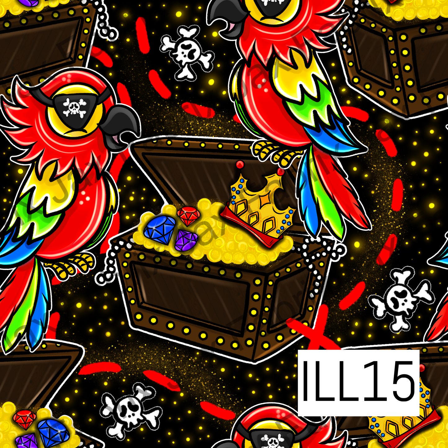 Pirate ILL15