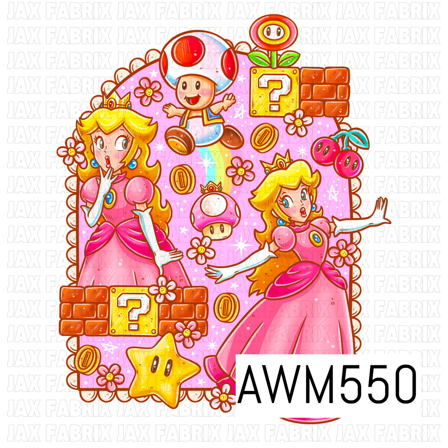 AWM550 png