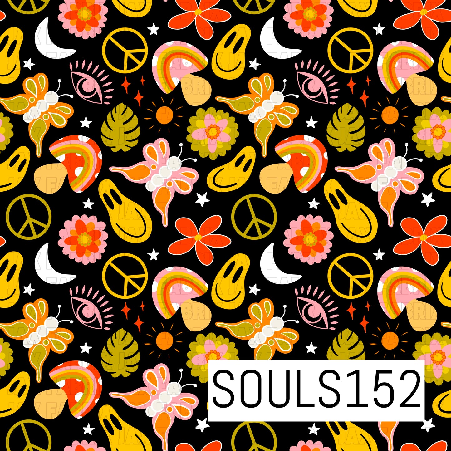 Psychedelic Mashup SOULS152