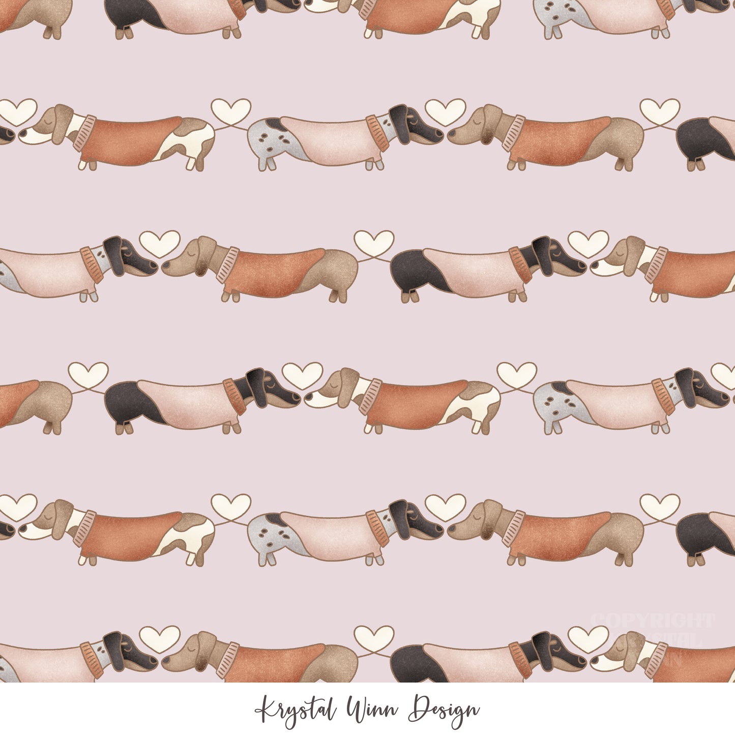 Puppy Love KW644