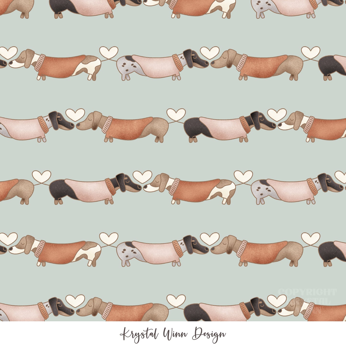 Puppy Love KW643