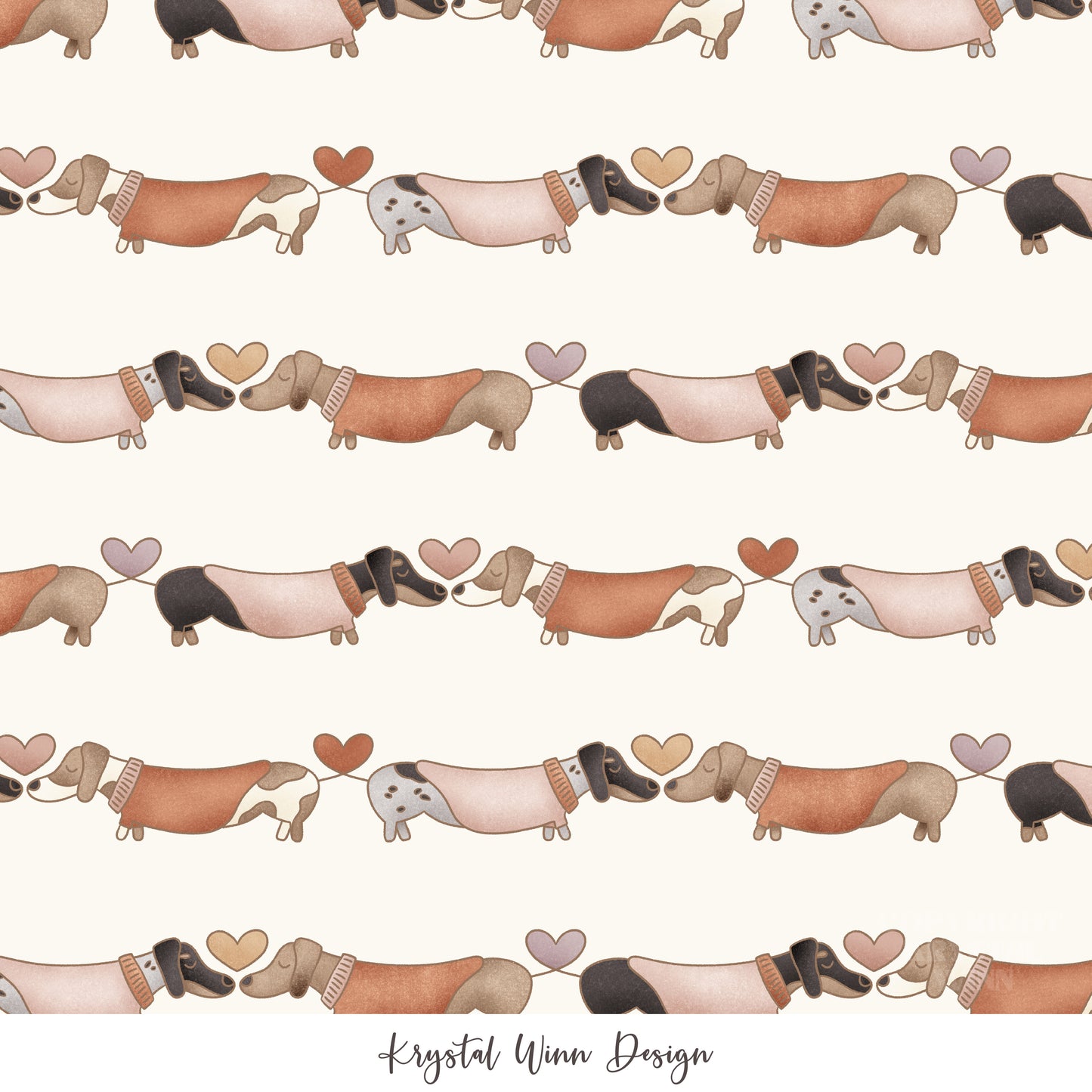 Puppy Love KW642