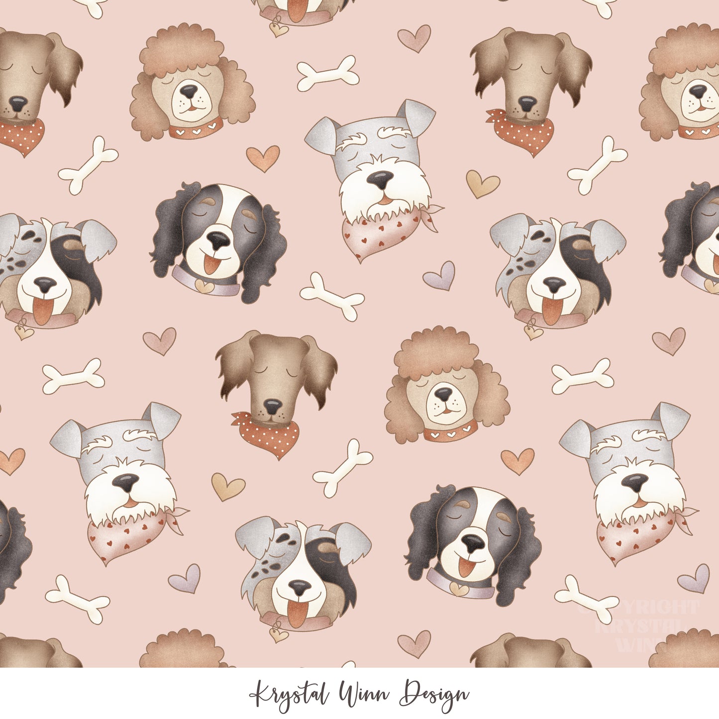 Puppy Love KW640