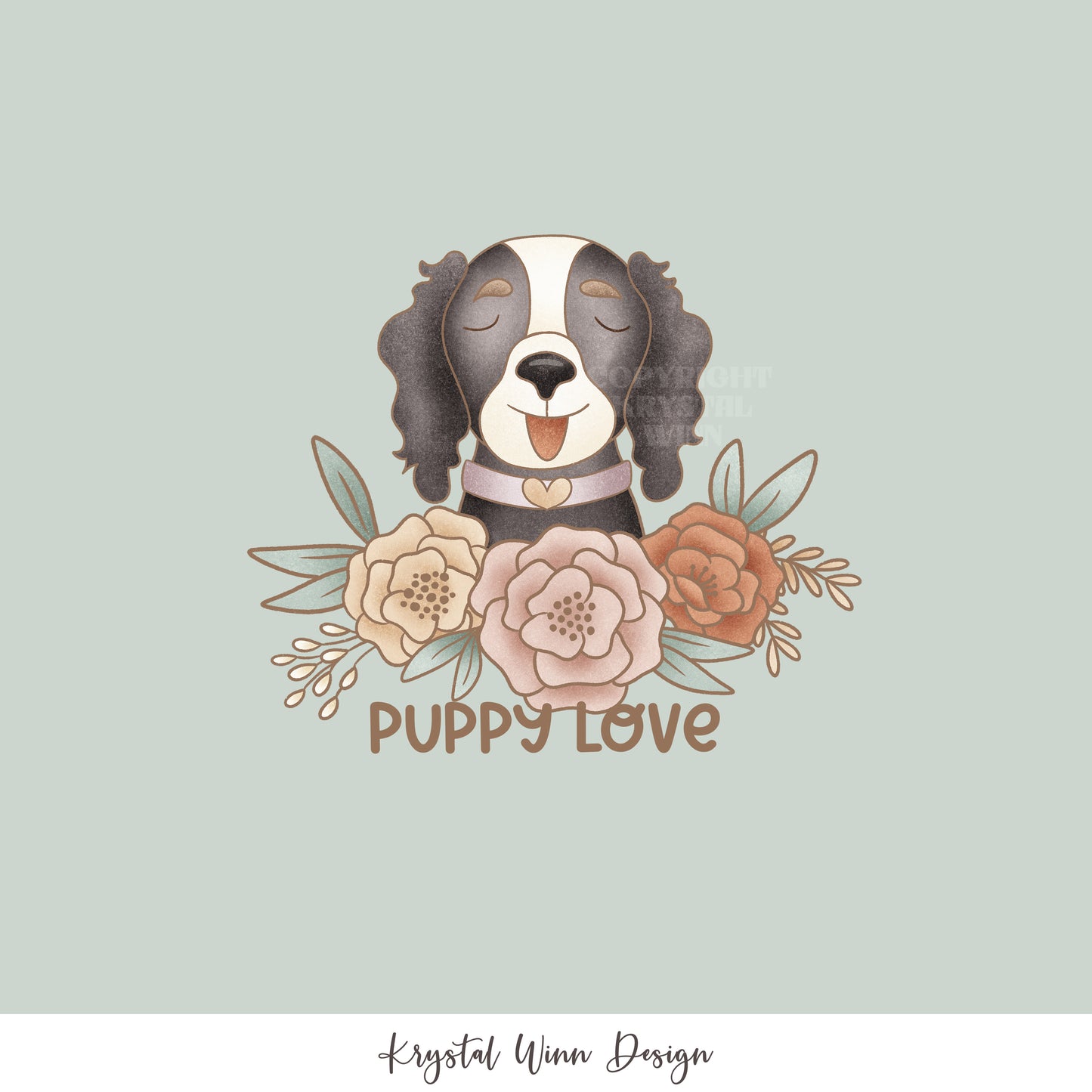 Puppy Love KW616