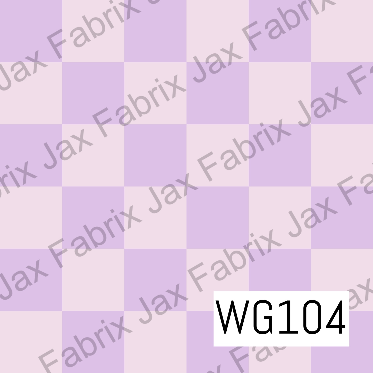 Purple Check WG104