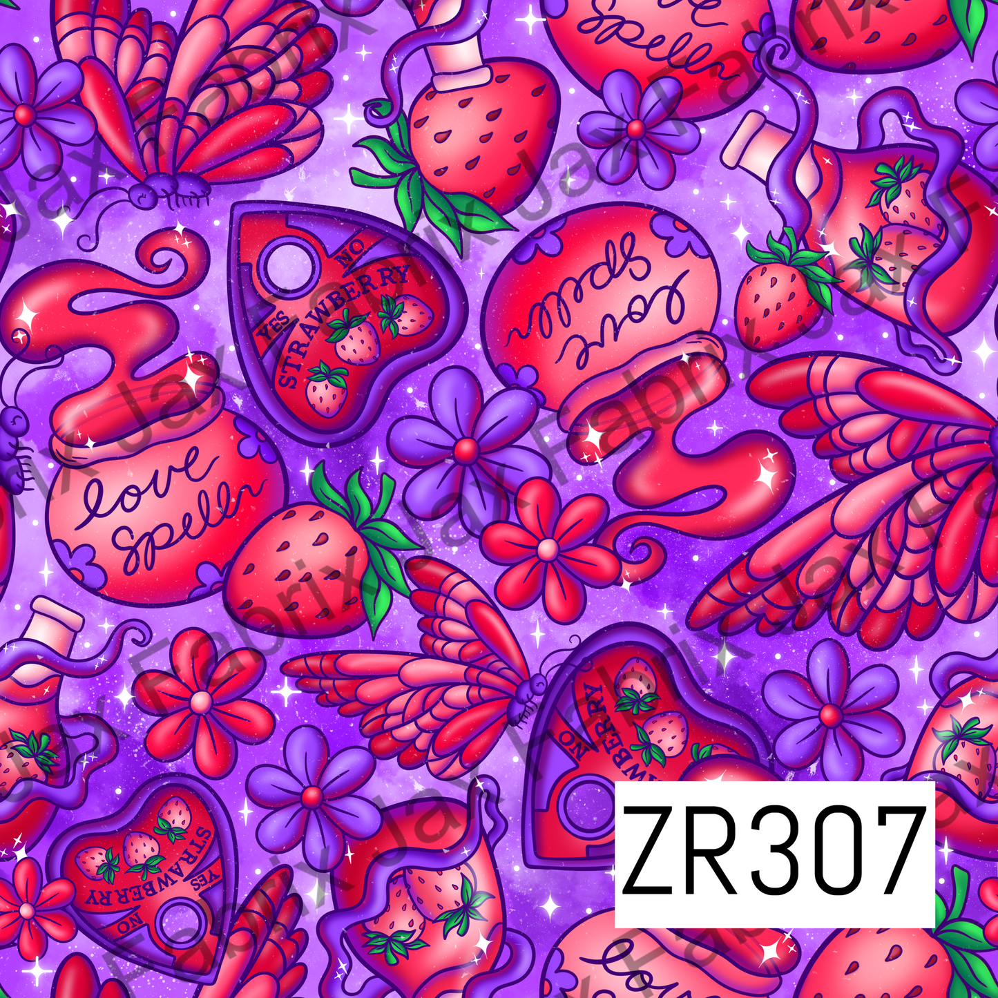 Love Spell ZR307