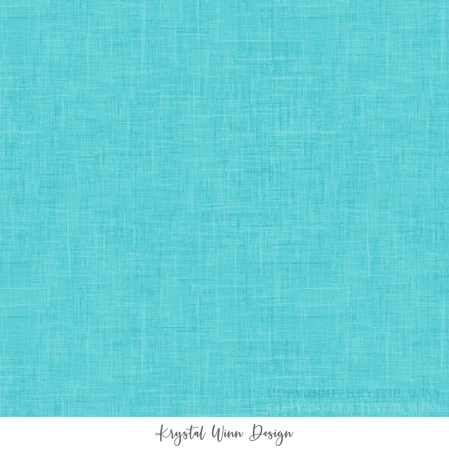 Purrmaids And Pirates Solid Aqua KW1174