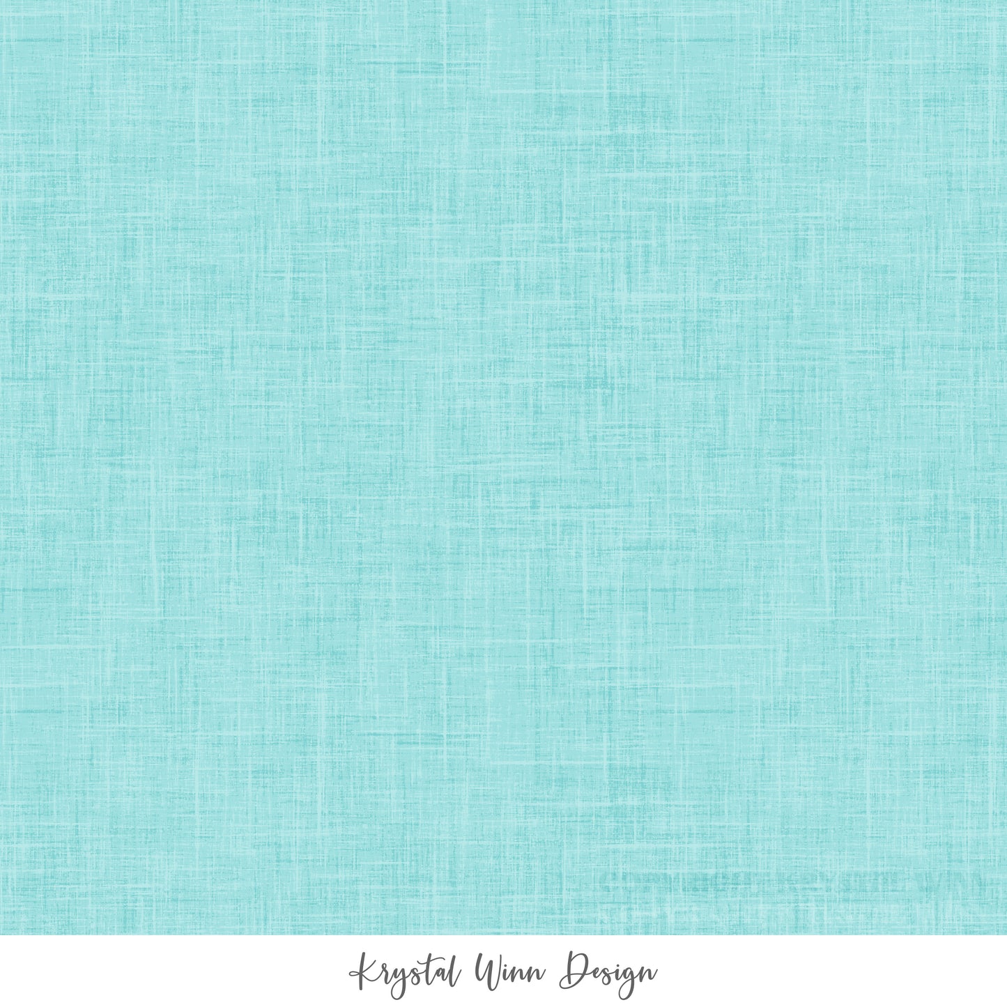 Purrmaids And Pirates Solid Blue KW1175