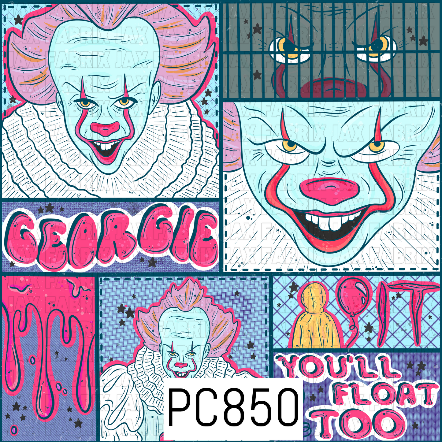 PC850