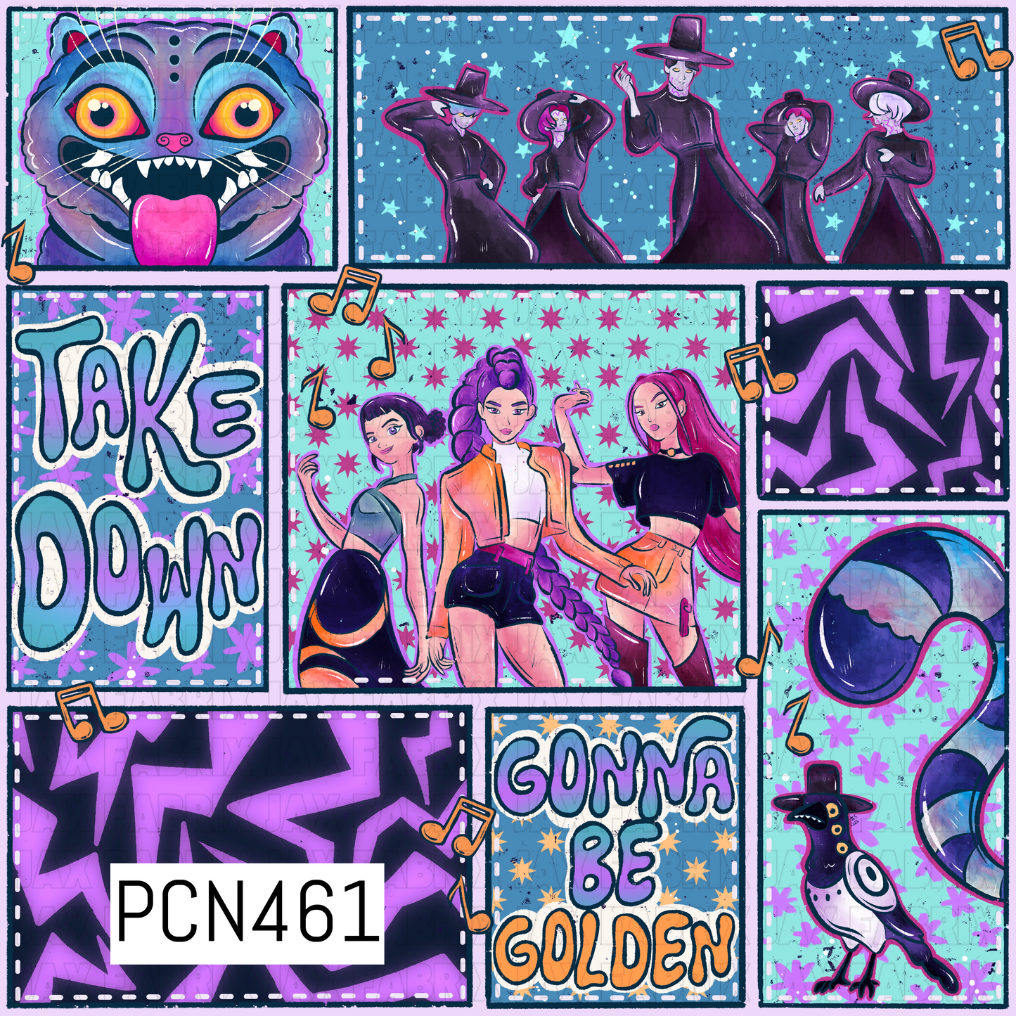 PCN461