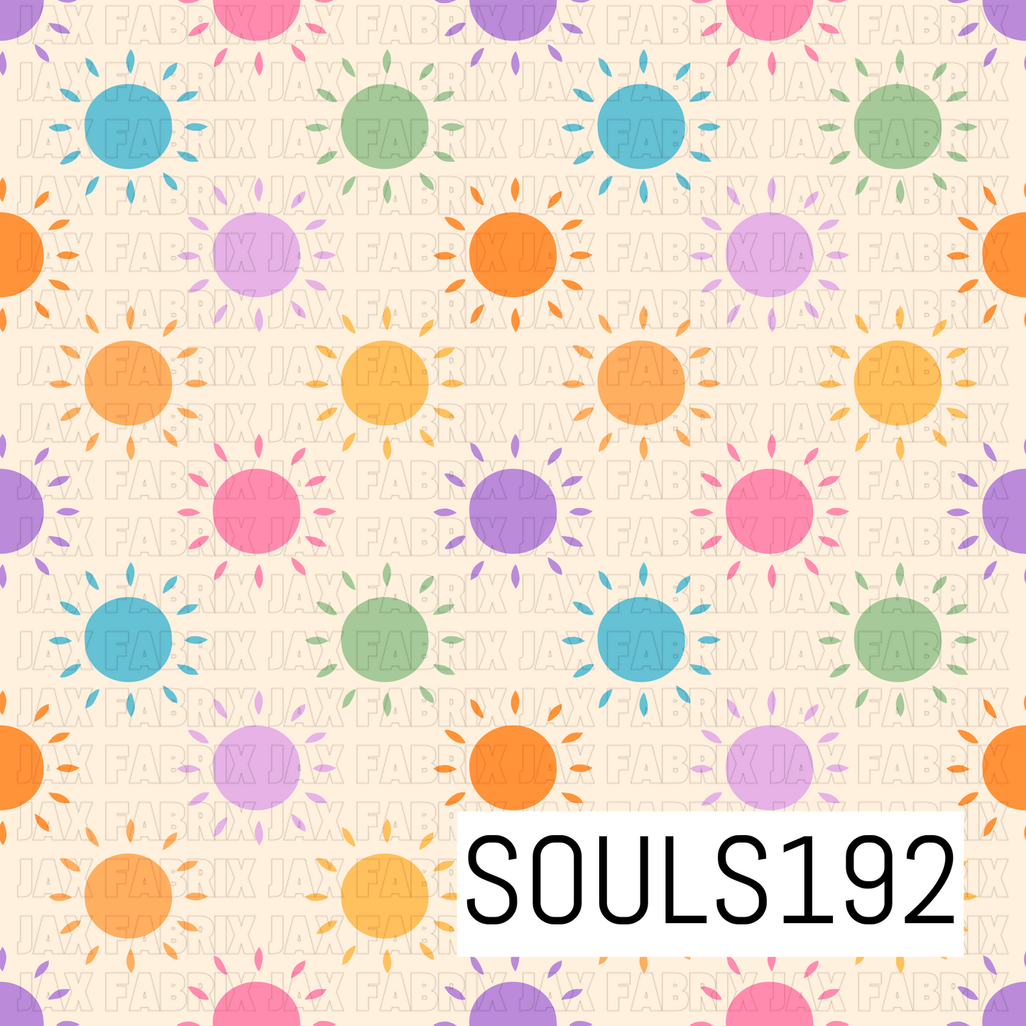 Rainbow Suns SOULS192