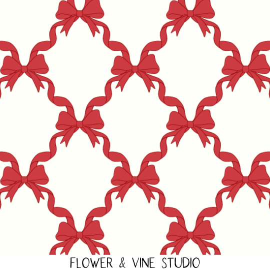 Christmas Bows
