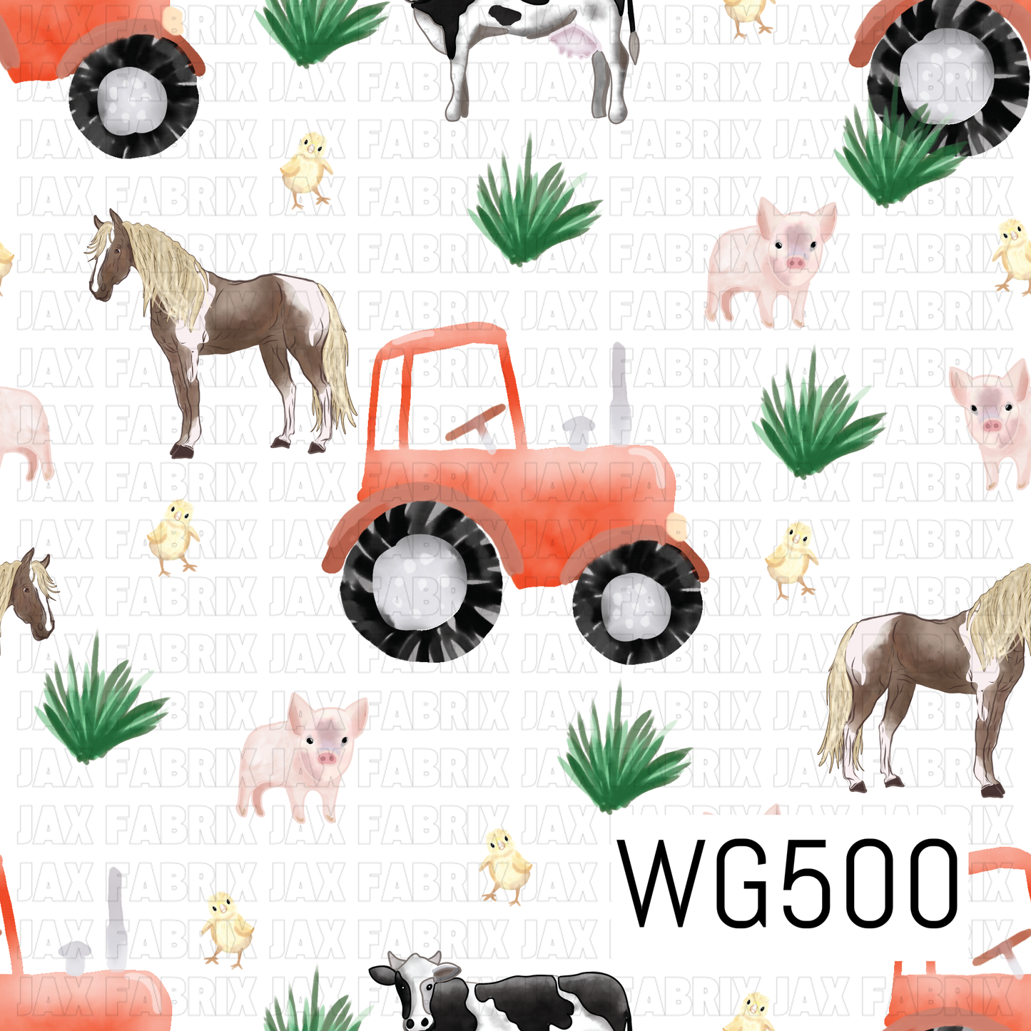 WG500