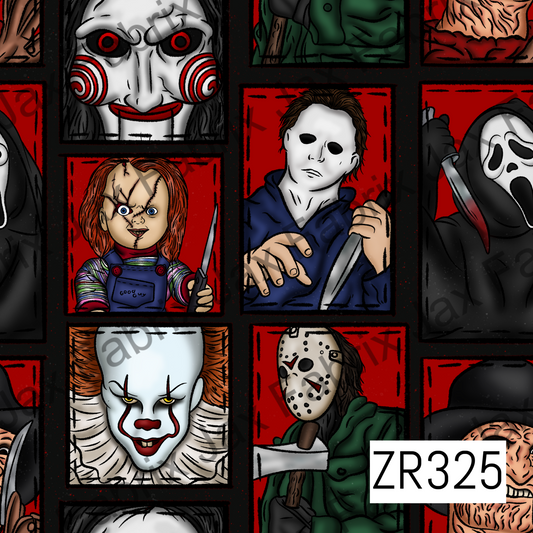 Horror Mashup ZR325