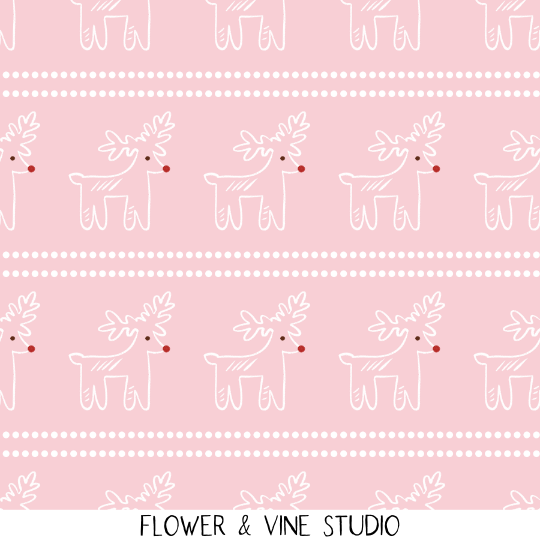 Reindeer Pink