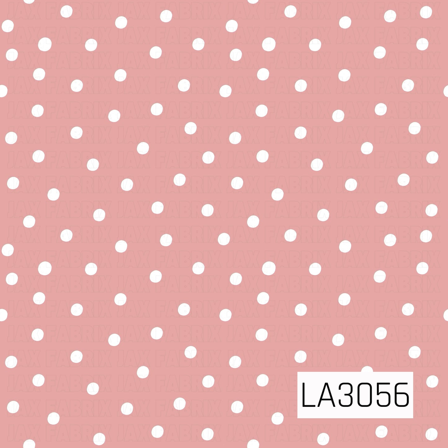 LA3056 - Rosy Pink Dots
