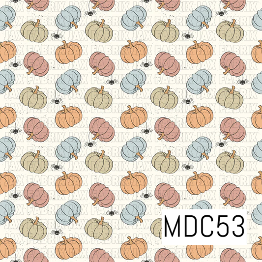 Pumpkins MDC53