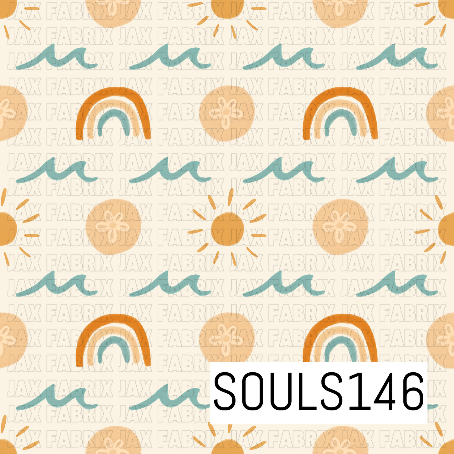 Sand Dollar and Sunshine SOULS146