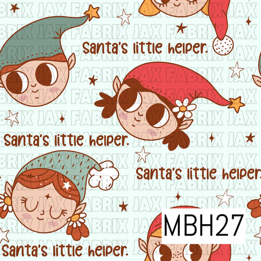 Santa's Little Helper MBH27