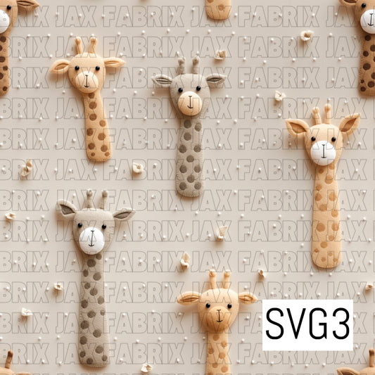 Giraffe SVG3
