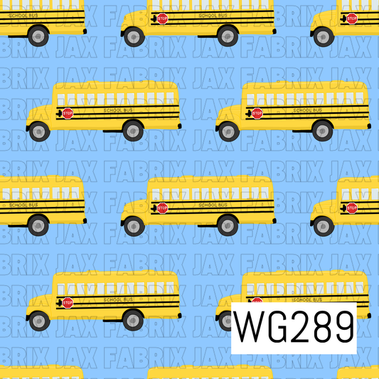 Bus Driver WG289