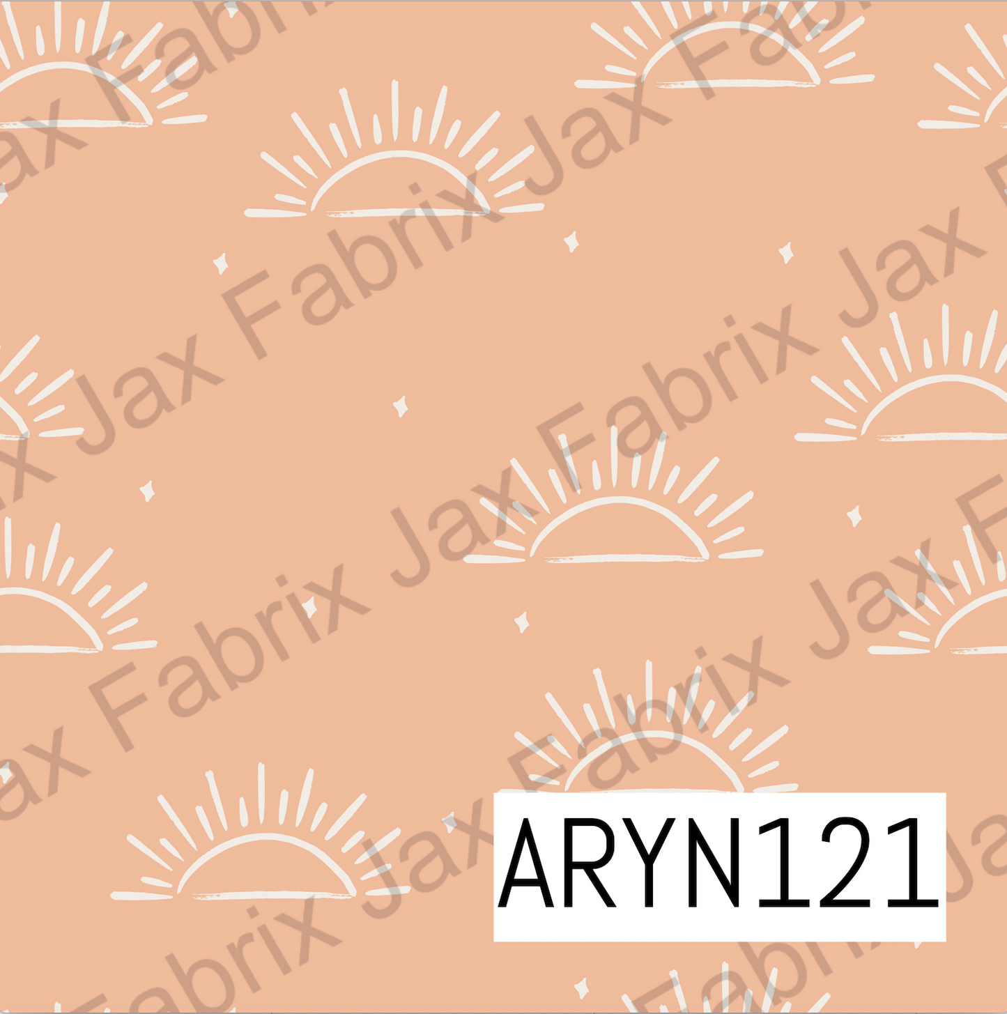 Peach Suns ARYN121