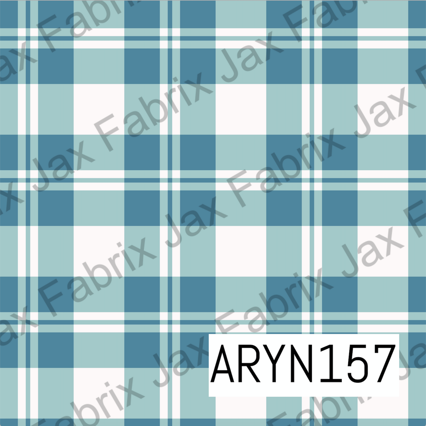 FOJ Plaid ARYN157