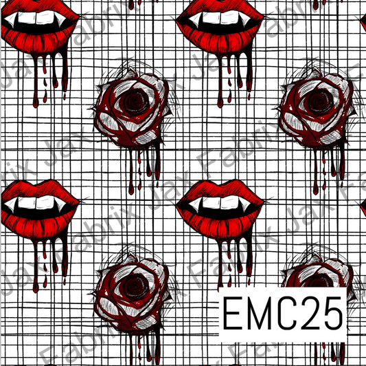 Mouth and Roses EMC25