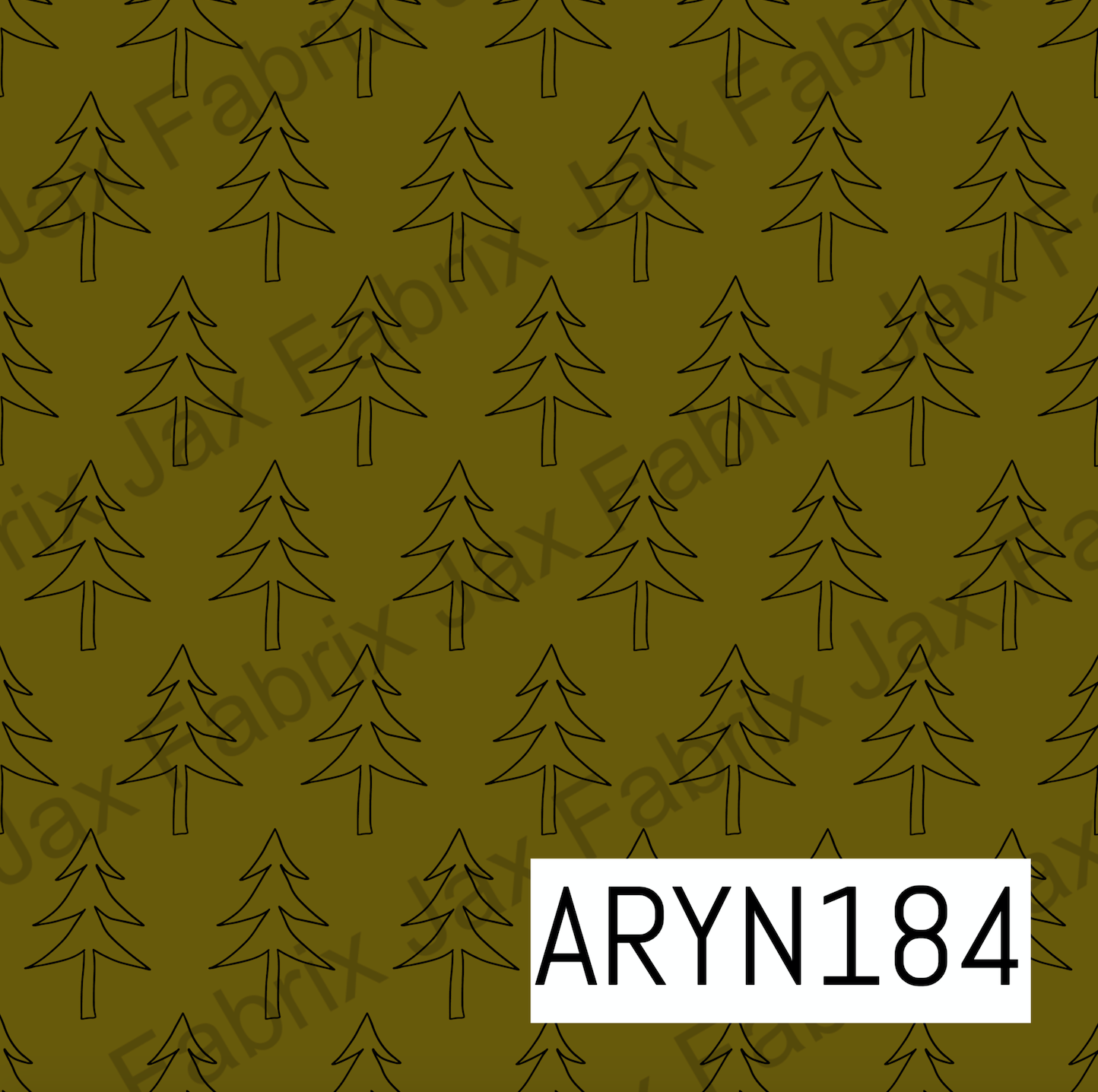 Trees Green ARYN184
