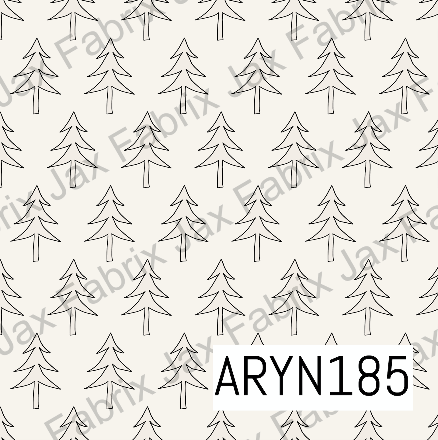 Trees ARYN185