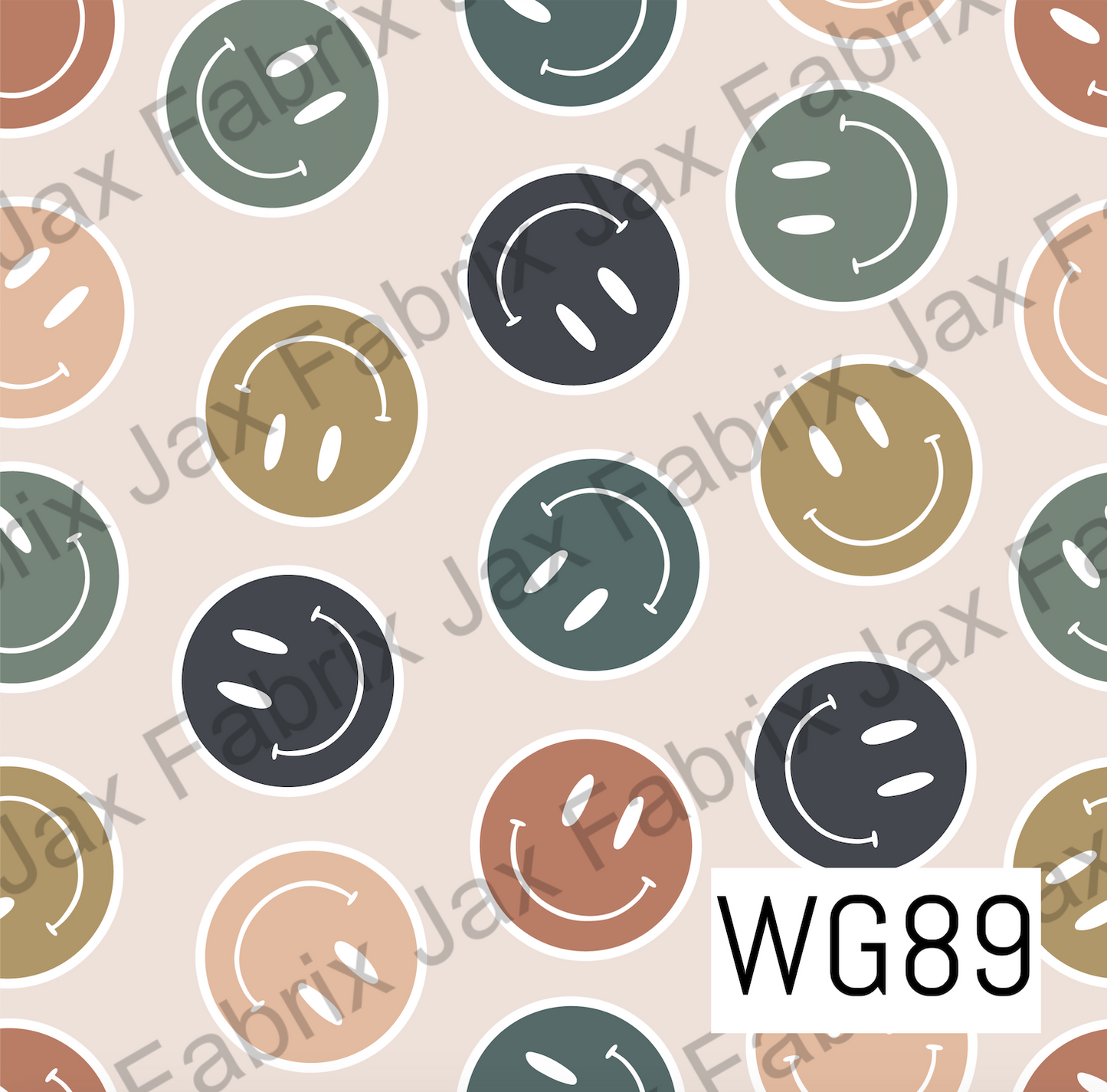 Neutral Smiles WG89