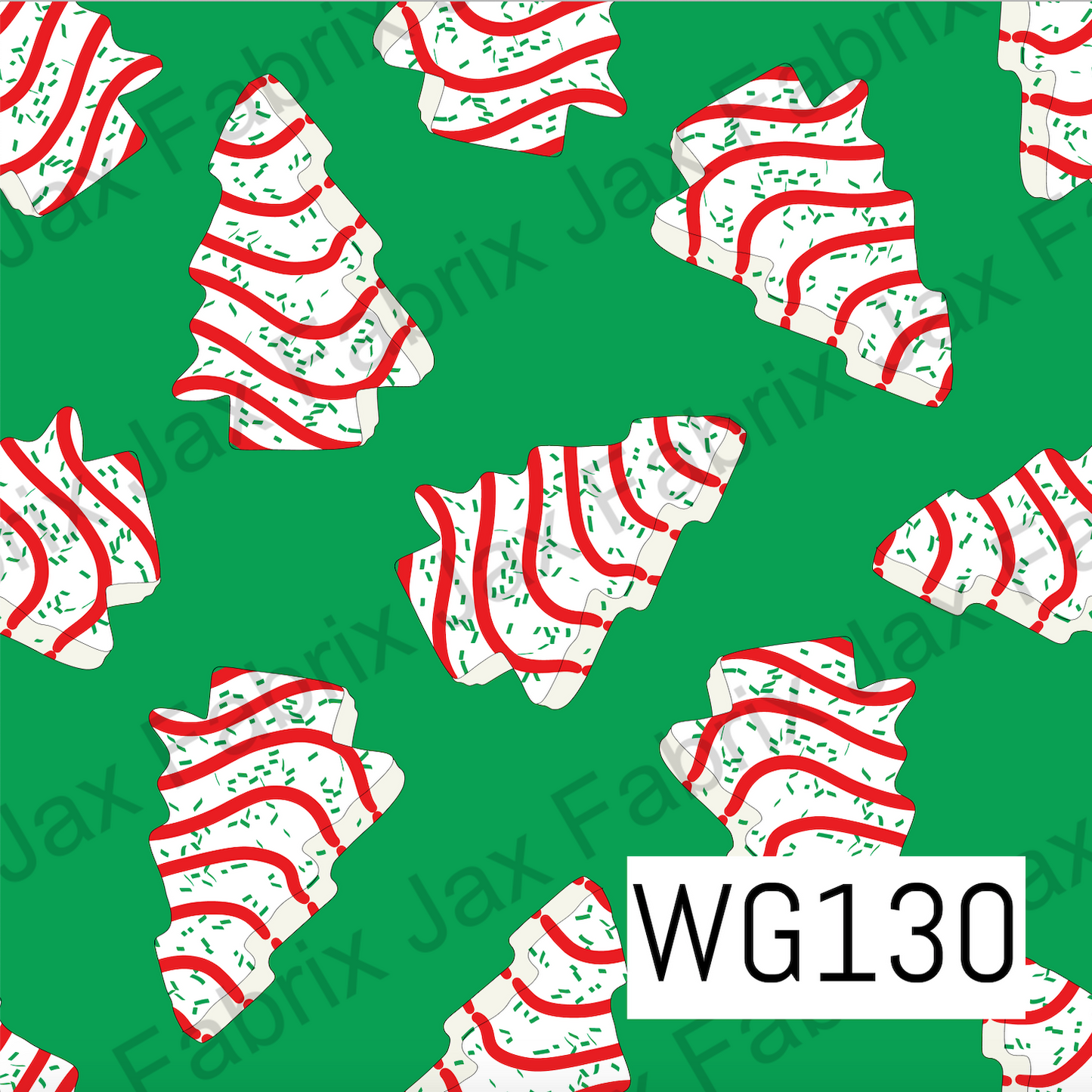 Christmas Desserts WG130