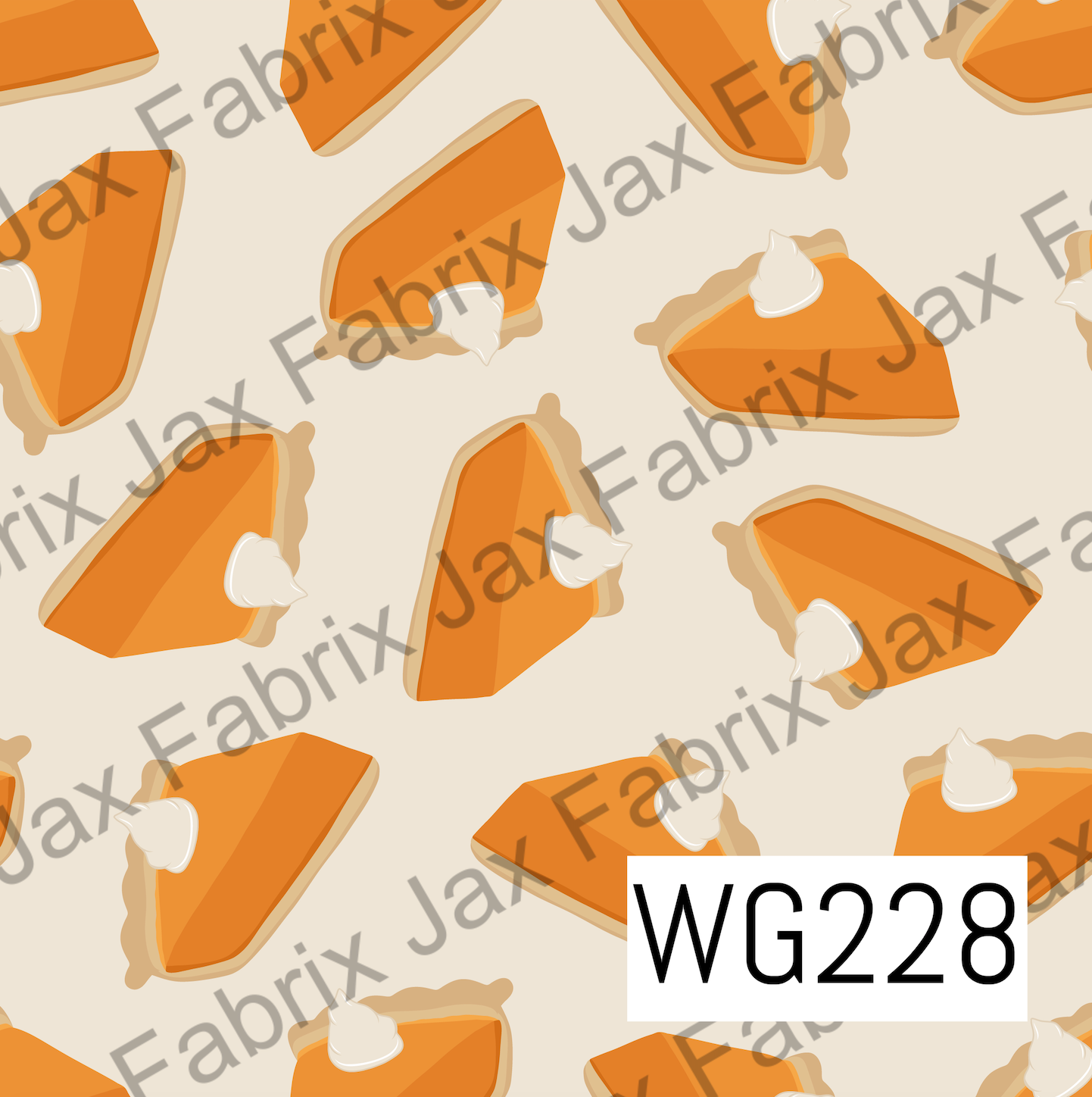 Pumpkin Pie WG228