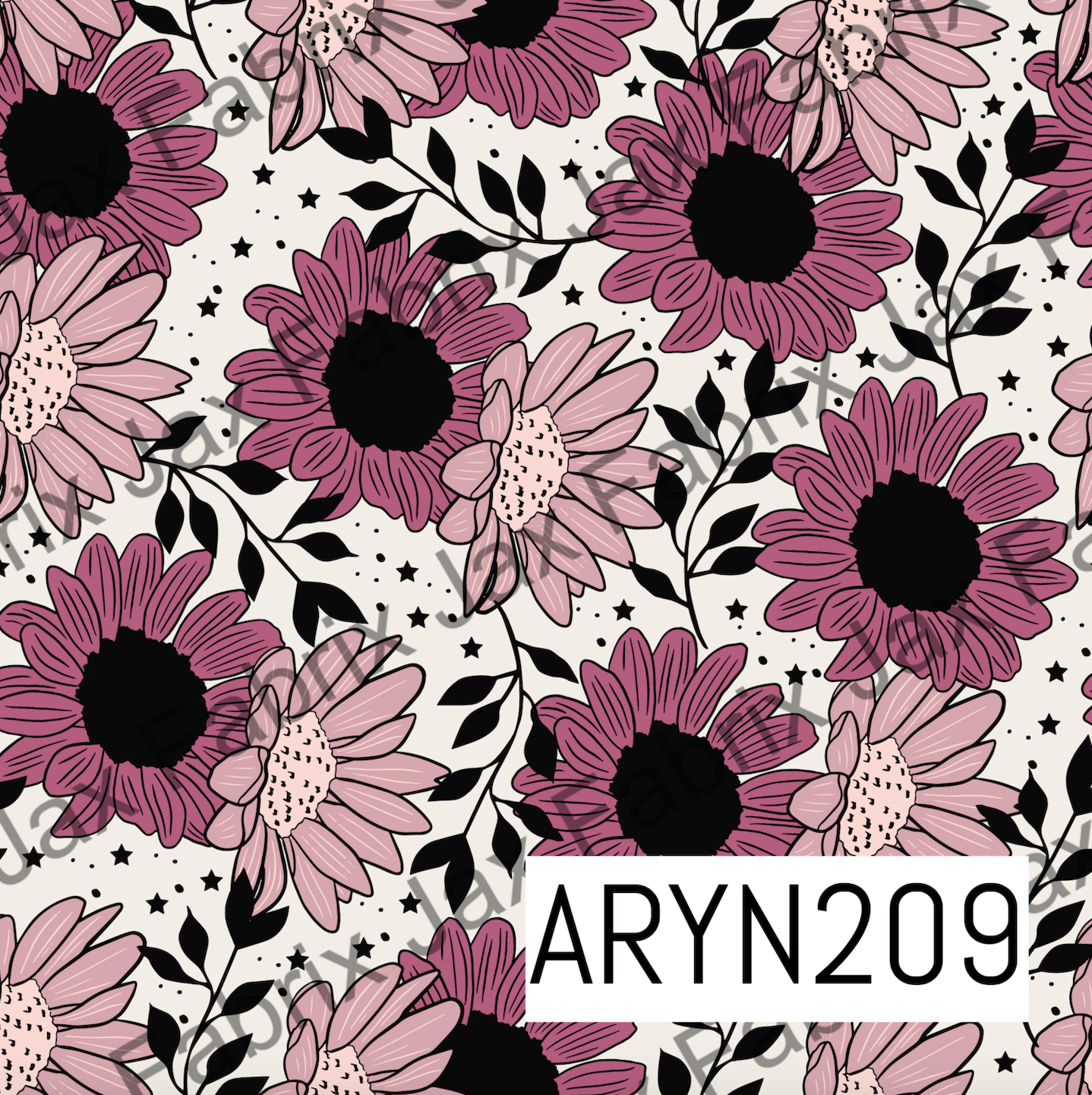 Sunflower Purple ARYN209