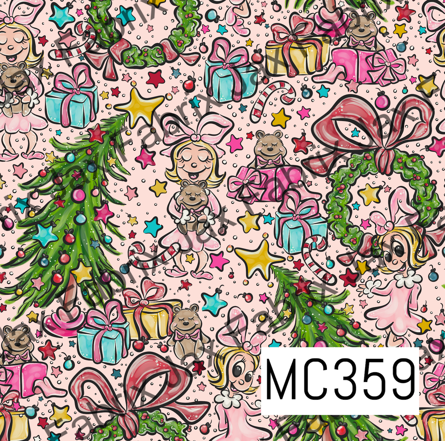 Cindy Pink MC359
