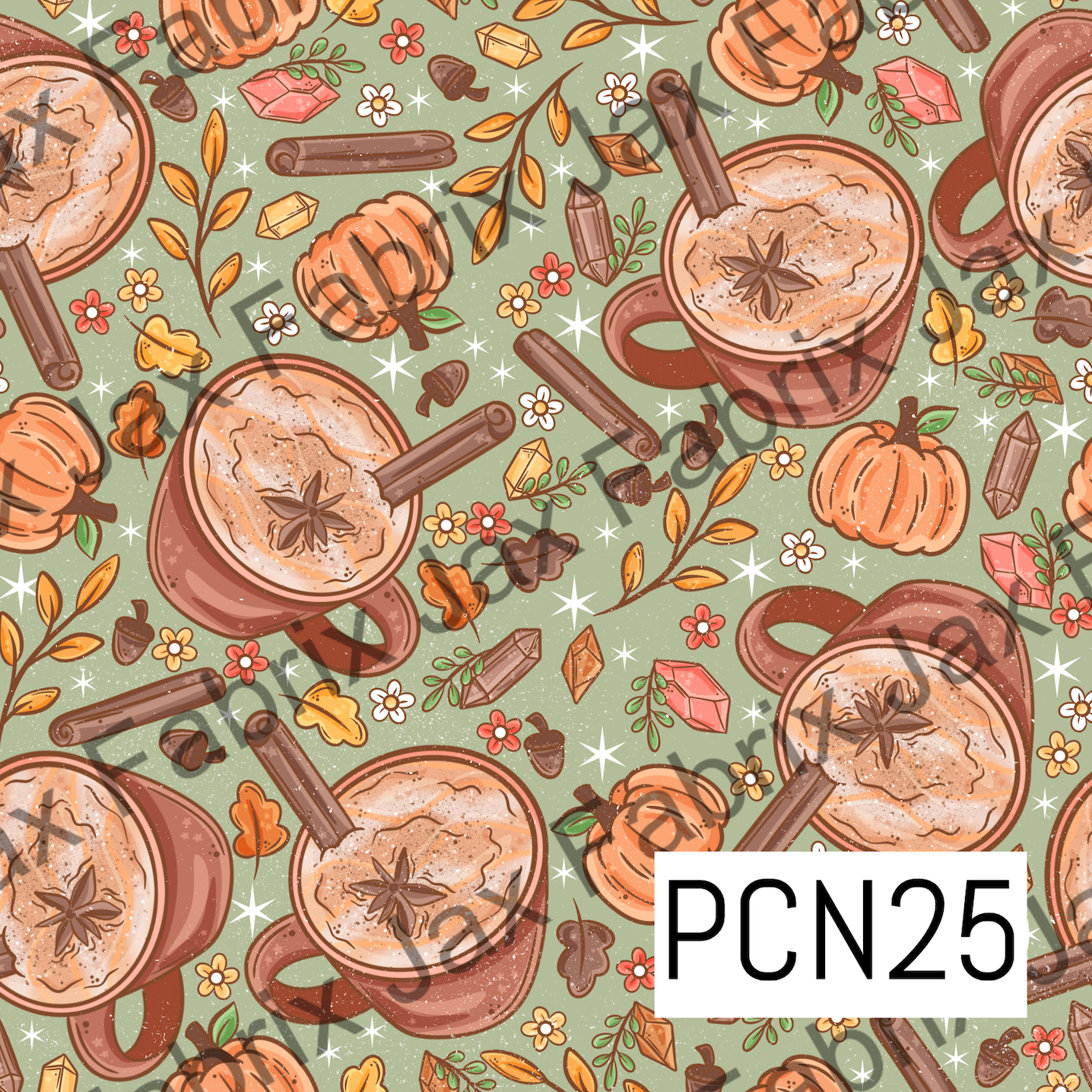 Chai Vibes Green PCN25