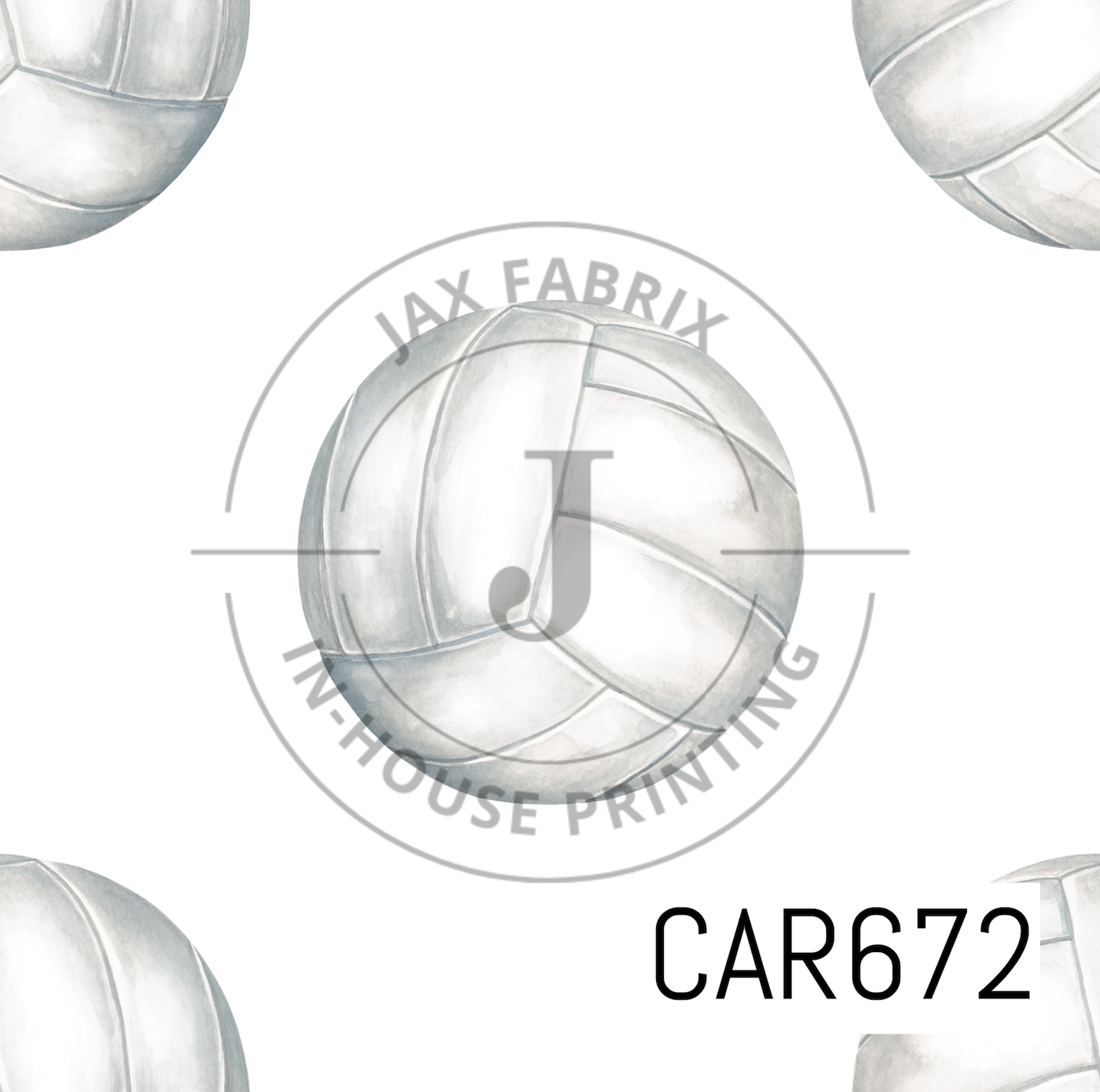 Allstar Volleyball White CAR672