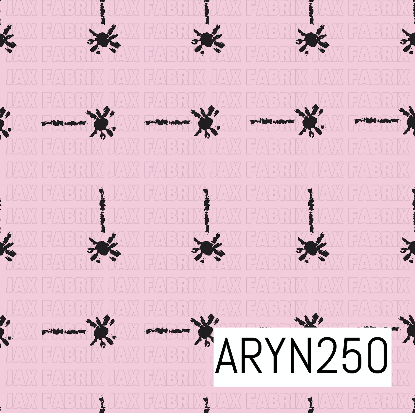 Spider Lines Orange ARYN250