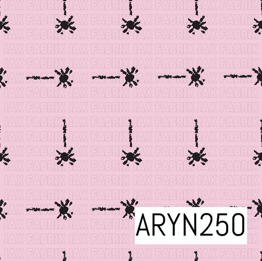 Spider Lines Orange ARYN250